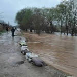 Uzgidromet Issues Flood Warning