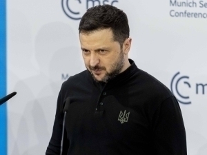 Бир суткада Россиядаги 16 та муҳим нишонга зарба бердик – Зеленский