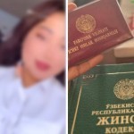 In Fergana, a girl who identified herself as an IAA (Internal Affairs Agency) employee was fined