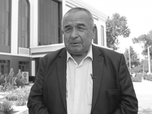 Journalist and former mayor Nazirjon Saidov passes away