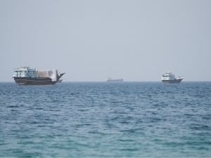 Eron Hormuz bo‘g‘ozini ochish uchun AQSHga talab qo‘ydi