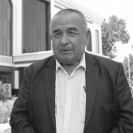 Журналист ва собиқ ҳоким Назиржон Саидов вафот этди