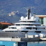 $700 mlnlik “Shahrizoda”. Italiyada “Putinga aloqador” yaxta ushlandi 