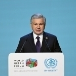 Shavkat Mirziyoyev “Aqlli va xavfsiz shaharlar alyansi”ni tuzishni taklif qildi