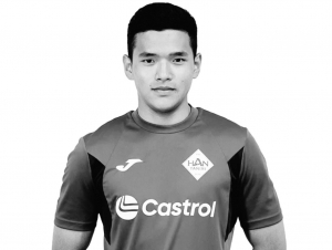 19 ёшли футболчи ўйин вақтида вафот этди