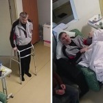 “Men o‘lyapman”. Saakashvili xalqaro hamjamiyatdan yordam so‘radi