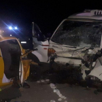 Chustda Spark Hyundai bilan to‘qnashdi. Qurbon bor
