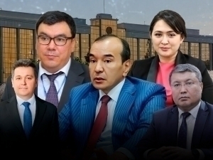 In Uzbekistan, 5 ministers write a resignation letter