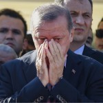Erdo‘g‘an haqorat va tuhmat uchun sudga berildi
