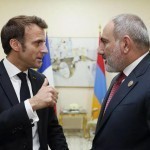 Пашинян Макронга Қорабоғдаги вазиятдан ҳасрат қилди 