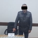 Toshkentda FVBB xodimi pora bilan ushlandi