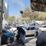 Afg‘oniston Tashqi ishlar vazirligi binosi oldida portlash sodir bo‘ldi