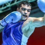Today, 6 Uzbek boxers will compete in the semi-finals of the Asian Championship