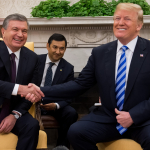 АҚШ 2021 йилда Ўзбекистон билан янада яқин ҳамкорлик қилмоқчи