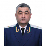Toshkent shahriga yangi prokuror tayinlandi