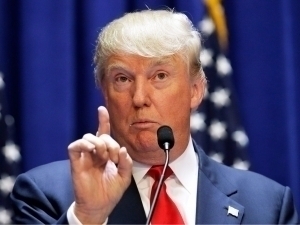 Трамп АҚШ тарихидаги энг коррупционер президент кимлигини айтди