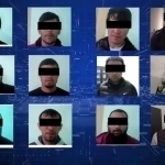 Sergeli mashina bozorida 100 nafar “saygak” ushlandi (video) 