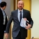 Шарль Мишель лавозимини муддатидан аввал тарк этиш ниятида 
