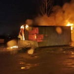 Tomskda yana yong‘in, halok bo‘lgan yana o‘zbekistonlik