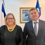Ўзбекистоннинг Исроилдаги янги элчиси тайинланди
