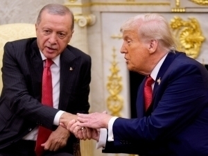 Эрдўған Трампни Эрон билан музокараларни давом эттиришга чақирди