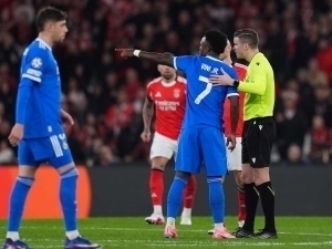 “Бенфика” – “Реал Мадрид” учрашувидаги воқеа юзасидан текширув бошланди