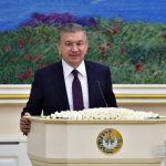 Mirziyoyevga tabrik kela boshladi