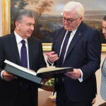 Germaniya Prezidenti Urganchdagi universitetga tashrif buyuradi 