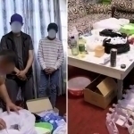 Individuals who set up a drug lab in a Tashkent apartment detained (video)