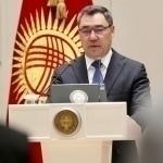 Qirg‘iziston Prezidenti 1 yilda qancha daromad qilgani aytildi