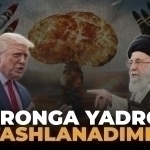 Эронга ядровий қурол ташлаш муҳокама марказида