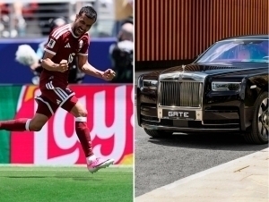 Qatarlik futbolchi JCHdagi bir goli uchun pulga “ko‘mildi”