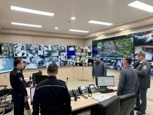 ИИВ ҳузурида Қўриқлаш департаменти қайта ташкил этилди