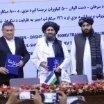 Uzbekistan and Afghanistan sign a contract on electricity worth $243 million 