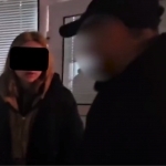 19-year-old girl caught hiding drugs inside sweets in Tashkent (video)