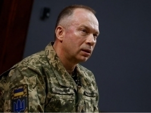 Sirskiy Ukraina armiyasining asosiy muammosini aytdi