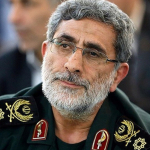 Sulaymoniyning merosxo‘ri, “Quds”ning yangi qo‘mondoni haqida nimalar ma’lum?