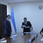 Prezident Administratsiyasi sho‘ba mudiri Transport vaziriga o‘rinbosar bo‘ldi