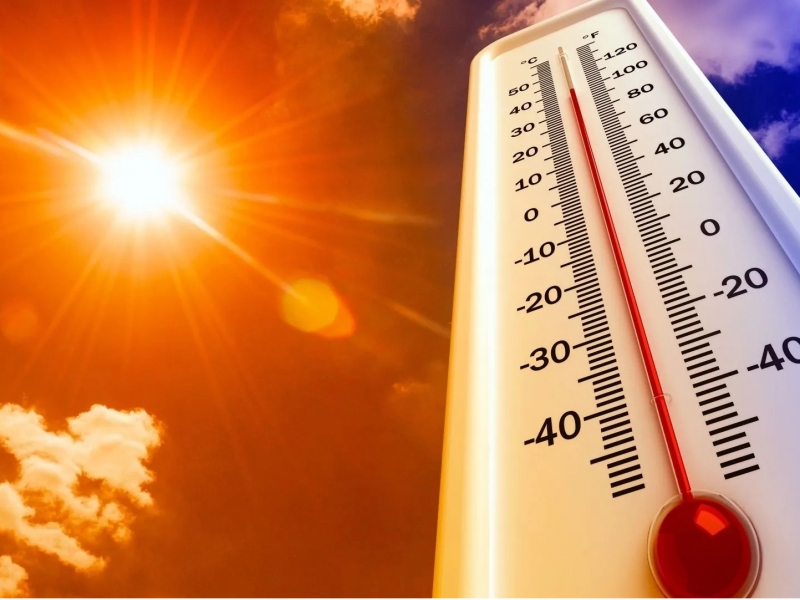 Uzhydromet issues urgent warning about extreme heat
