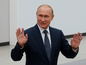 Putinning reytingi pasaymoqda