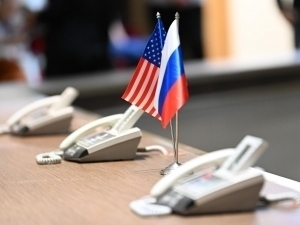 АҚШ ва Россия ўртасида янги музокаралар бўлиб ўтди – Рубио