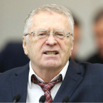 Jirinovskiy nolidi, u rus oshxonasini izlayapti