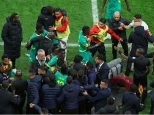 Afrika kubogi bahsli finalidan keyin Senegalliklarga nisbatan jazo choralari e’lon qilindi