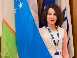 After receiving death threats, Irina Matviyenko decides to leave Uzbekistan