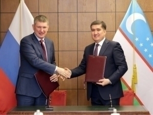 Ўзбекистон ЖСТга аъзолик борасида Россия билан сўнгги протоколни имзолади