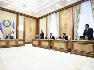 Jizzaxda investitsiya loyihalari uchun 2,7 mlrd dollar ajratiladi