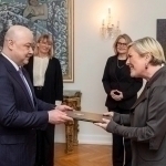 O‘zbekistonning Islandiyadagi ilk elchisi tayinlandi