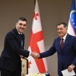 Ўзбекистон ва Грузия Марказий Осиёни Жанубий Кавказ билан боғлайдиган транспорт йўлаги қуради