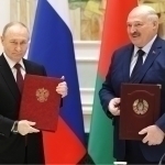 Putin va Lukashenko xavfsizlik kafolatlari to‘g‘risidagi bitimni imzoladi