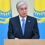 Qozog‘iston xalqi qurbon bo‘ldi – To‘qayev yadroviy qurol sinovlari haqida